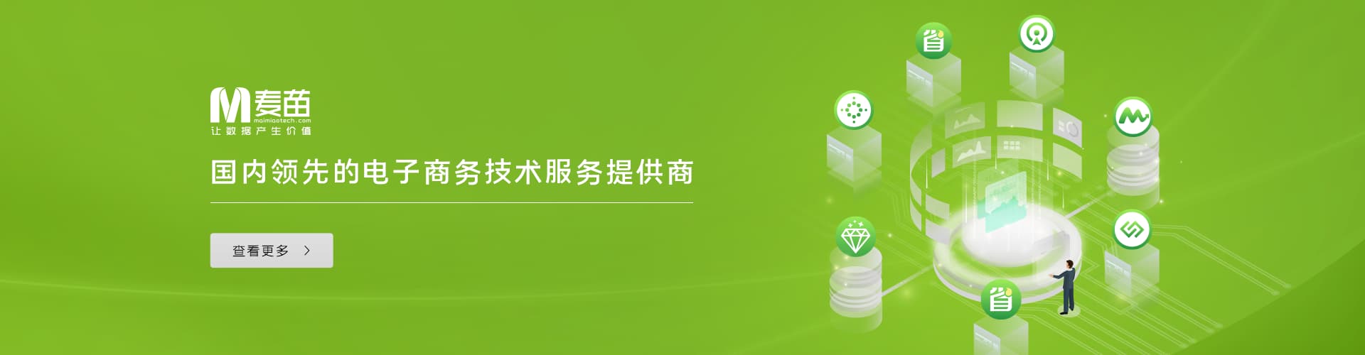 数据营销业务